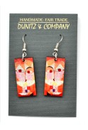 Paul Klee Earrings